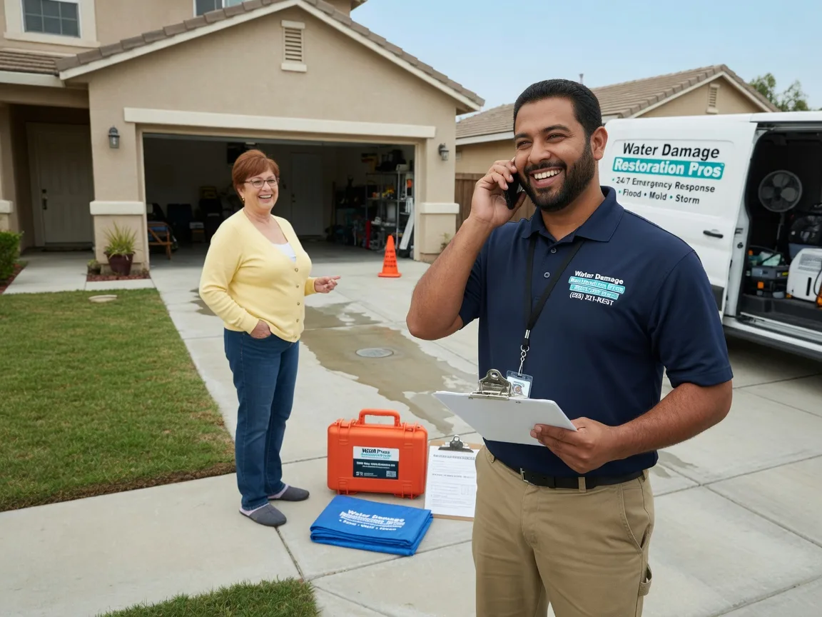 Water Damage Restoration Walton, NE FAQs